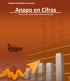 Boletín estadístico mensual. Anapo en Cifras. Santa Cruz de la Sierra-Bolivia; Mes de Julio de 2016