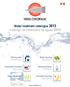 Water treatment catalogue 2013 Catálogo de tratamiento de aguas 2013