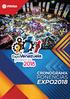 CRONOGRAMA PONENCIAS EXPO2018
