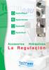 Edition 04/2005. La Regulación