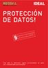 PROTECCIÓN DE DATOS!