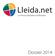 3 Sobre Lleida.net La primera operadora certificadora. 5 Misión, visión y valores Quiénes somos y hacia dónde vamos. 7 Internacionalización