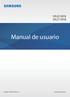 SM-J510FN SM-J710FN. Manual de usuario. Spanish. 03/2016. Rev.1.0.