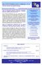 Boletín Epidemiológico Semanal BOLETIN EPIDEMIOLOGICO SEMANAL Nº 30 Oficina General de Epidemiología