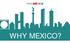MÉXICO: TRADICIONES, CULTURA E INNOVACIÓN