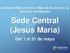 Sede Central (Jesús María)