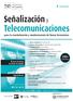 Señalización y Telecomunicaciones