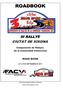 ROADBOOK III RALLYE CIUTAT DE XIXONA. Campeonato de Rallyes de la Comunidad Valenciana ROAD BOOK 22 Y 23 DE SEPTIEMBRE DE 2017