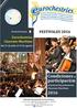 Condiciones y procedimiento para orquestas y coros para participar a los festivales Eurochestries