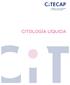 Boletín Informativo de Citecap sobre citología líquida