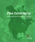 Plan Estratégico. de la Comisión para la Cooperación Ambiental