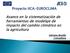 Proyecto IICA-EUROCLIMA. Adriana Bonilla Consultora