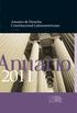 Anuario de Derecho Constitucional Latinoamericano