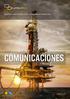 EQUIPOS Y SOLUCIONES ATEX - CATÁLOGO DE PRODUCTOS COMUNICACIONES. Catálogo C10.18