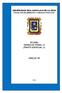 UNIVERSIDAD INCA GARCILASO DE LA VEGA FACULTAD DE DERECHO Y CIENCIAS POLÍTICAS SÍLABO DERECHO PENAL III (PARTE ESPECIAL II) CICLO: VI