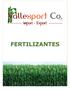 Calci-bor 182. Fertilizante inorgánico para aplicación foliar y al suelo.