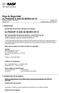 Hoja de Seguridad ULTRADUR B 4300 G6 NEGRO Fecha de revisión : 2017/05/11 Página: 1/9