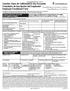 Cuentas Clave de California/CA Key Accounts Formulario de Inscripción del Empleado/ Employee Enrollment Form