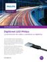 DigiStreet LED Philips