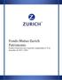 Fondo Mutuo Zurich Patrimonio Estados Financieros por el periodo comprendido al 31 de diciembre de 2017 y 2016