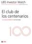 El club de los centenarios