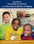Descubra el PRE-JARDÍN DE INFANTES en el City School District of Albany