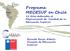 Programa MECESUP en Chile