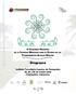 Programa. Instituto Tecnológico Superior de Champotón 28, 29 y 30 de octubre 2015 Champotón, Campeche.