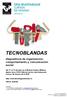 TECNOBLANDAS. dispositivos de organización, comportamiento y comunicación social