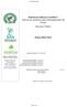 Rainforest Alliance Certified TM Informe de Auditoría para Administradores de Grupo. Grupo Eben Ezer. Resumen Público.