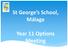 St George s School, Málaga. Year 11 Options. Meeting