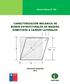 Informe Técnico N 205 CARACTERIZACIÓN MECÁNICA DE MUROS ESTRUCTURALES DE MADERA SOMETIDOS A CARGAS LATERALES