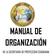 MANUAL DE ORGANIZACIÓN DE LA SECRETARIA DE PROTECCION CIUDADANA
