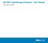 Dell EMC OpenManage Enterprise - Tech Release. Guía del usuario