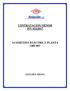 CONTRATACION MENOR INV 022/2017 ACOMETIDA ELECTRICA PLANTA ORURO SANTA CRUZ BOLIVIA
