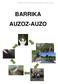 BARRIKA AUZOZ-AUZO: Servicio de recogida selectiva de material vegetal BARRIKA AUZOZ-AUZO
