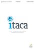 ITACA - Descripción general desde la perspectiva de los centros