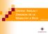 Síntesi: Anàlisi i Diagnosi de la Mobilitat a Reus MARÇ 2012