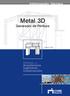 Metal 3D. Generador de Pórticos CYPE. Arquitectura, Ingeniería y Construcción. Software para. Versión 2003 INGENIEROS
