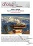 NEPAL Y BUTÁN Experiencia en los Himalayas Salida especial en grupo
