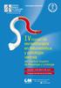 IVcurso de. escleroterapia en fleboestética y patología venosa. del Capítulo Español de Flebología y Linfología MADRID, 9 DE MAYO DE 2014