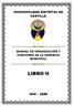 MUNICIPALIDAD DISTRITAL DE CASTILLA Manual de Organización y Funciones MUNICIPALIDAD DISTRITAL DE CASTILLA
