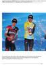Egan Bernal fabuloso CAMPEÓN del Tour de California. Fernando Gaviria obtuvo su tercera victoria de etapa (FOTOS-VIDEO)