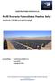 Perfil Proyecto Fotovoltaico Pacifico Solar