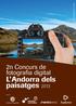 L Andorra dels paisatges 2013
