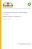 Observatorio de Energía y Sostenibilidad en España Informe basado en indicadores Edición 2009