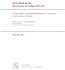 ESTUDIOS BCRA Documentos de trabajo Desigualdad, profundidad financiera e impacto en la cuenta corriente