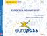 EUROPASS INFODAY 2017