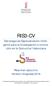 RIS3-CV Estrategia de Especialización Inteligente para la Investigación e Innovación en la Comunitat Valenciana