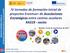 IV Jornadas de formación inicial de proyectos Erasmus+ de Asociaciones Estratégicas entre centros escolares KA219 - socios